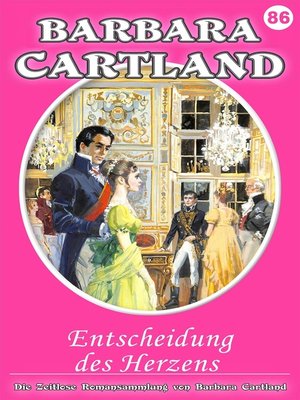 cover image of Entscheidung des Herzens